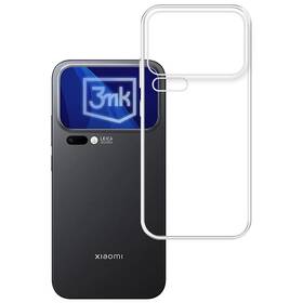 Kryt na mobil 3mk Clear Case na Xiaomi 17 Pro průhledný

