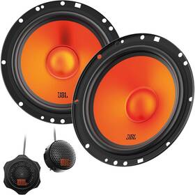 Reproduktory JBL Stage1 Gen2 62CF černé

