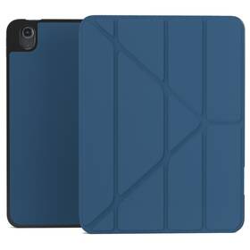 Pouzdro na tablet Epico SolidWoven Flip Case Apple iPad 10,9" (A14)/11" (A16) modré

