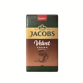 Káva mletá Jacobs Velvet Crema 250 g 

