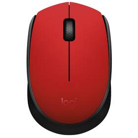 Myš Logitech M171 černá/červená

