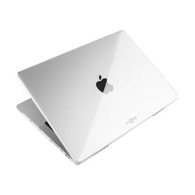 Pouzdro FIXED Pure pro Apple MacBook Air 13,6“ (2022/2024/2025) průhledné

