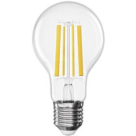 Žárovka LED EMOS Filament A60, 10,5 W, E27, neutrální bílá 

