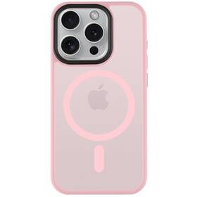 Kryt na mobil Tactical MagForce Hyperstealth na Apple iPhone 15 Pro růžový

