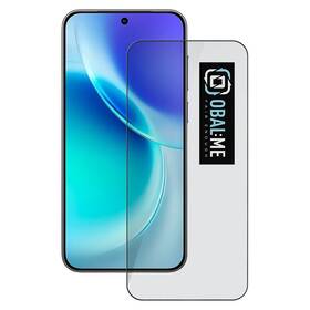 Tvrzené sklo Obal:Me 5D  na Vivo X300 černé

