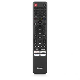 Dálkový ovladač Hama pro TV Hisense 1:1 černý

