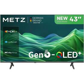 Televize Metz 43MQH7500Z 

