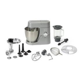 Kuchyňský robot KENWOOD KVL4170S stříbrná barva
