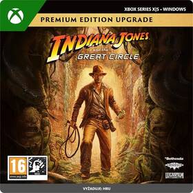  Bethesda Indiana Jones and the Great Circle Premium Edition Upgrade - elektronická licence 

