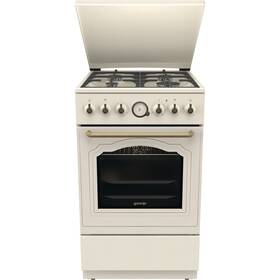 Kombinovaný sporák Gorenje GKS5C71CLI 

