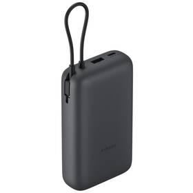 Powerbanka Xiaomi 22.5W 20000 mAh grafitová

