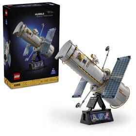 Stavebnice LEGO® Icons 11382 Hubbleův vesmírný dalekohled 

