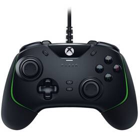 Gamepad Razer Wolverine V2 pro Xbox černá barva
