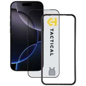 Tvrzené sklo Tactical Glass Impact Armour na Apple iPhone 17 Pro Max 

