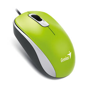 Myš Genius DX-110 zelená

