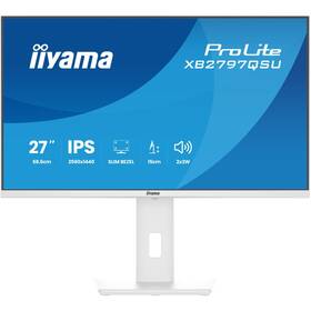 Monitor IIYAMA ProLite XB2797QSU-W1 bílý

