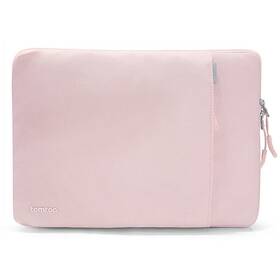 Pouzdro na notebook tomtoc Sleeve - 14" MacBook Pro růžové

