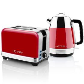 Set výrobků ETA 9166 90030 + 9186 90030 červená barva
