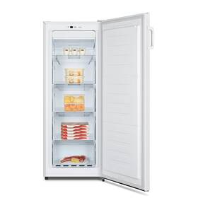 Mraznička Hisense FV191N4AW2 bílá barva
