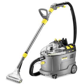 Tepovač koberců Kärcher Professional PUZZI 9/1 BP ADV (bez baterie) 
