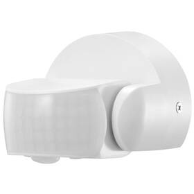 Detektor pohybu Elektrobock CN15F, nástěnný bílý


