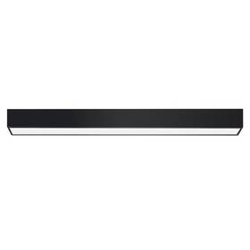 Stropní svítidlo IMMAX NEO LITE LUNGO SMART, 90cm, 29W, 2204lm, s podporou BEACON, Wi-Fi, TUYA černé

