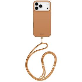Kryt na mobil Uniq COEHL Mirelle na Apple iPhone 17 Pro Max hnědý

