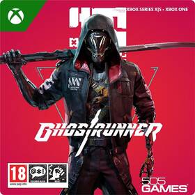  505 Games Xbox Ghostrunner: Complete Edition - elektronická licence 

