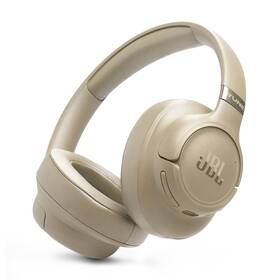 Sluchátka JBL Tune 780NC béžová

