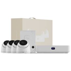 Kamerový systém Ubiquiti UniFi NVR Instant Kit bílý

