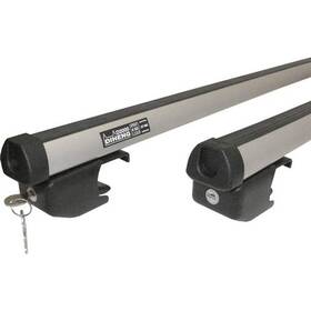 Příčníky Diheng XL 130cm uzamykatelný aluminium (2 ks) 

