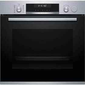 Trouba Bosch Serie 6 HRG5180S0 nerez
