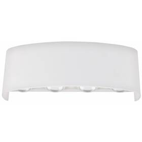 Nástěnné svítidlo Top Light Ray B bílé

