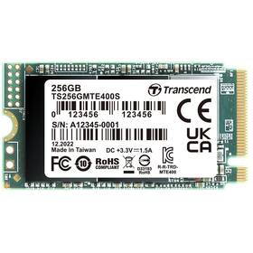 SSD Transcend MTE400S 256GB M.2 2242 

