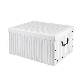 Úložná krabice Compactor Anton 50 × 40 × v. 25 cm 

