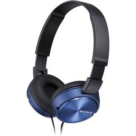 Sluchátka Sony MDRZX310L.AE modrá

