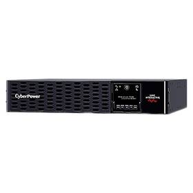 Záložní zdroj CyberPower Professional Rackmount Series PRIII 3000VA/3000W,2U černý

