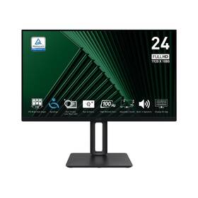 Monitor MSI PRO MP245PG černý

