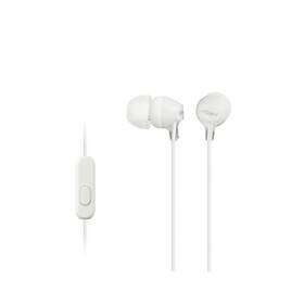 Sluchátka Sony MDREX15APW.CE7 bílá

