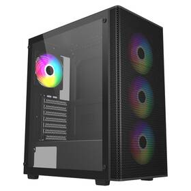 Case FSP M220-BA černá

