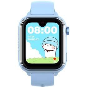 Chytré hodinky ARMODD Kidz GPS AI modré


