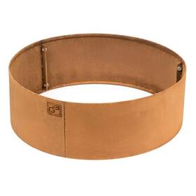 Obrubník G21 OZG21-6020 60 x 20 cm, Corten 

