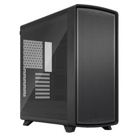 Case FRACTAL DESIGN Summit Blackout TG Light Tint černá

