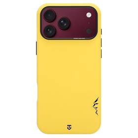 Kryt na mobil Tactical MagForce Velvet Smoothie 2.0 pro Apple iPhone 17 Pro Max / 18 Pro Max žlutý

