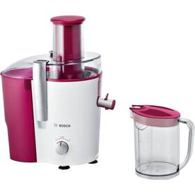 Odšťavňovač Bosch MES25C0 bílá barva
