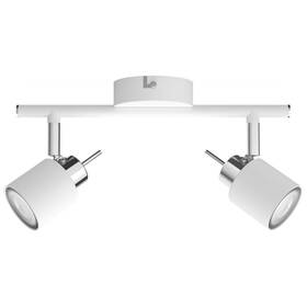 Bodové svítidlo Philips Meranti, 2xGU10 bílé

