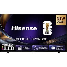 Televize Hisense 100U7S PRO 

