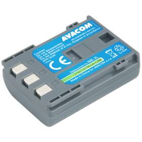 Baterie Avacom Canon NB-2LH Li-Ion 7.4V 700mAh 5.2Wh šedá

