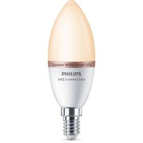 Chytrá žárovka Philips Smart LED 4,9W, E14, Tunable White 

