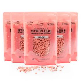 Sada příslušenství Rio WXST-ROSE 5x100 g růžová

